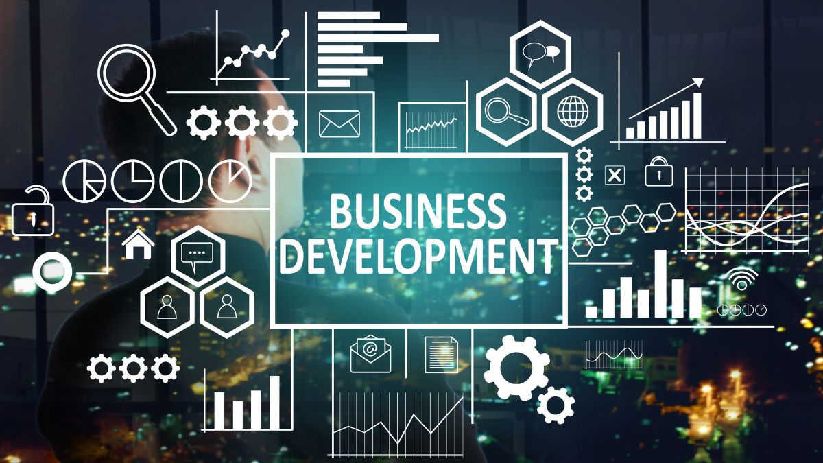 bisnis development