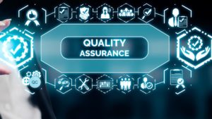 profesi quality assurance